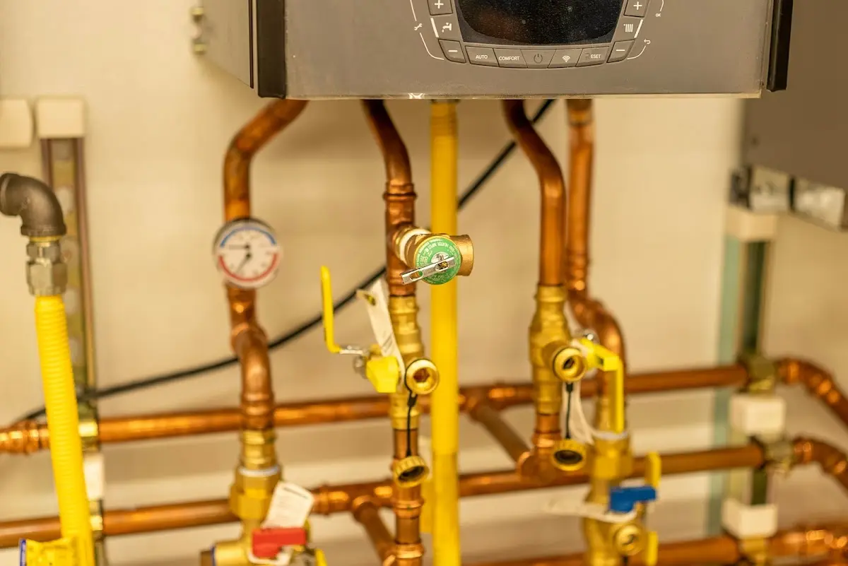 Licensed technician providing Sewer Cleanout for a homeowner in Grand Rapids