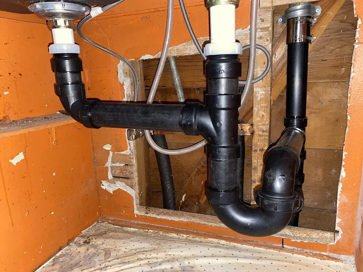 Professional Plumbing Inspection equipment and tools on the job in Grand Rapids